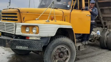 Dar de baja un automotor viejo