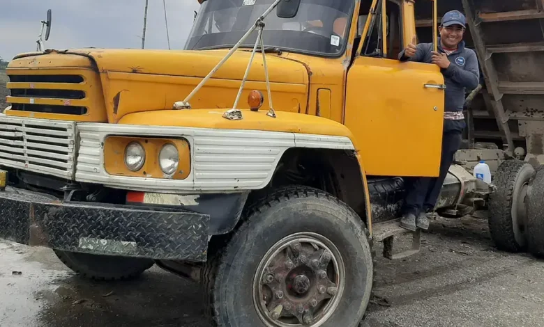 Dar de baja un automotor viejo