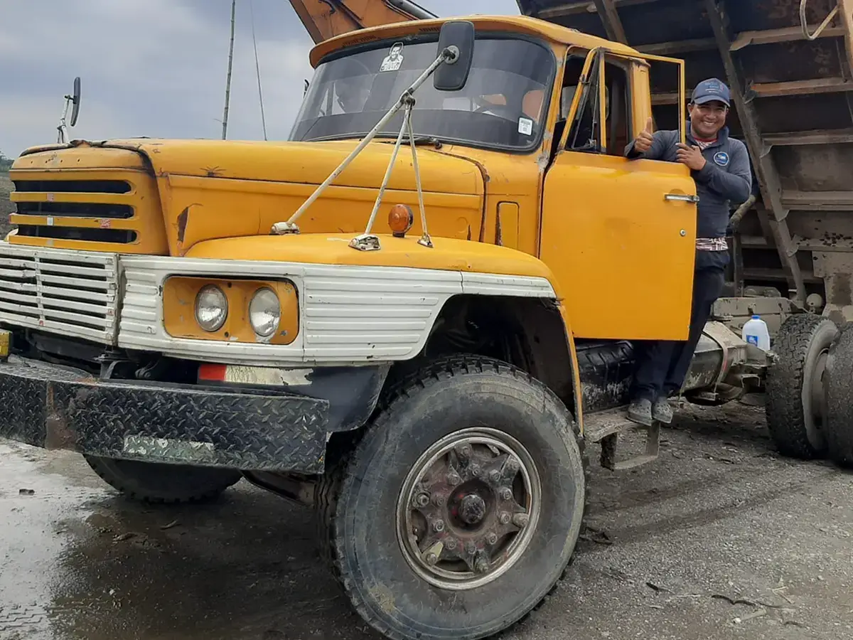 Dar de baja un automotor viejo