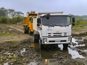 Permisos y licencias para operar volquetes