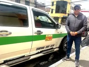 Compañía de transporte de carga Shiry Cacha