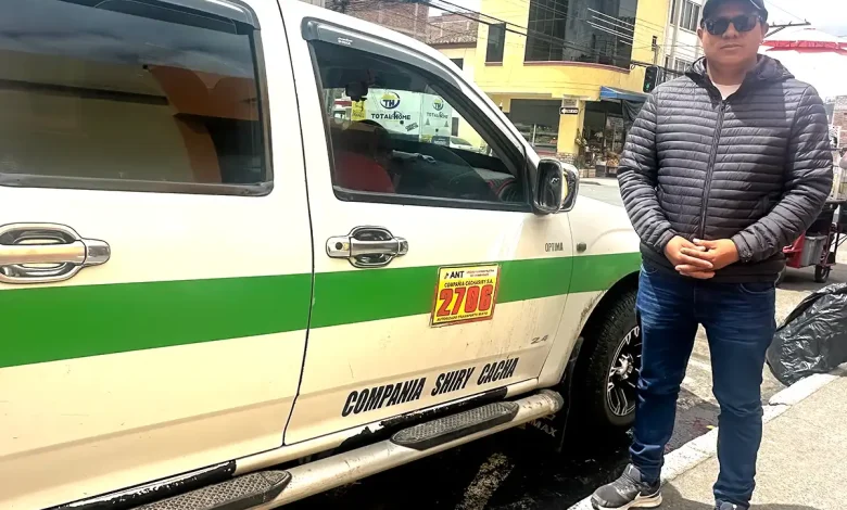 Compañía de transporte de carga Shiry Cacha