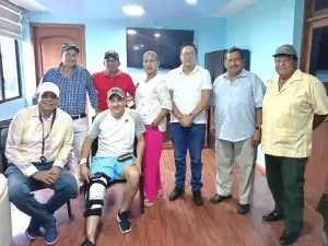 Consejo directivo Las Palmas