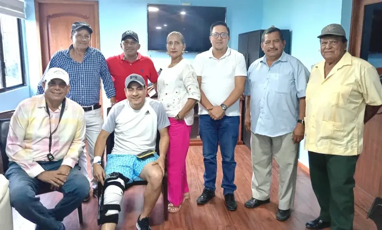 Consejo directivo Las Palmas