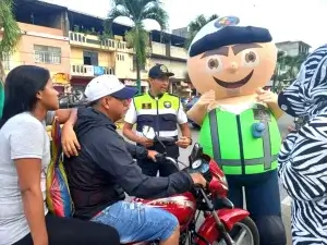 Educación Vial es letra muerta