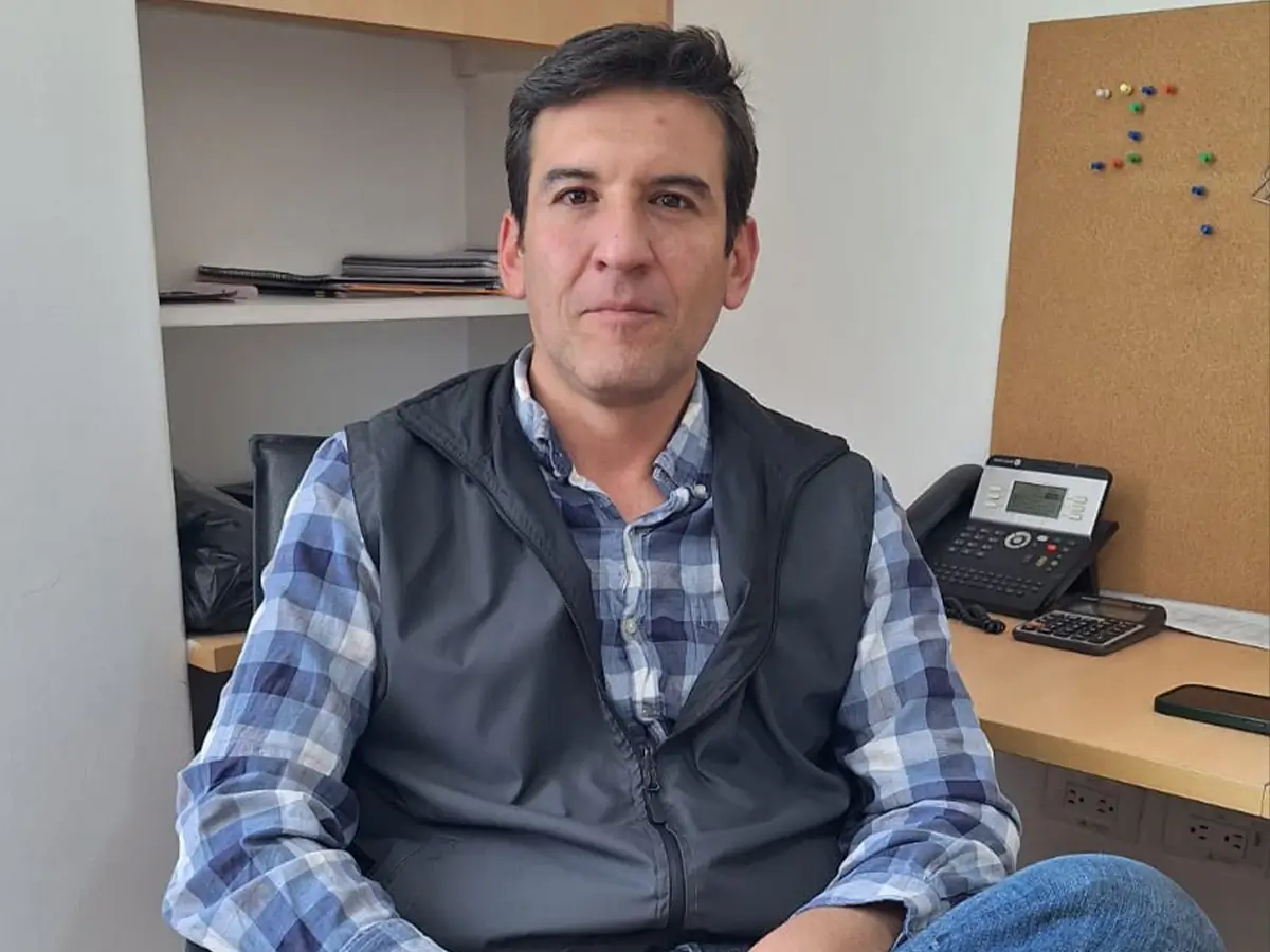 Foton es innovación lo afirma Geovanni Proaño