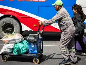 Otros actores que operan en las terminales