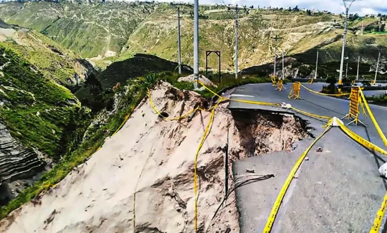 Paso lateral de Ambato