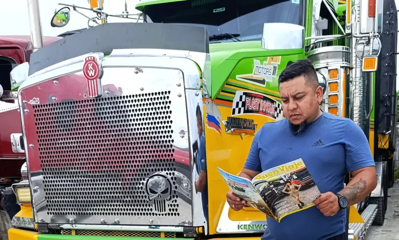 William Álvarez se refiere a la ley de alivio financiero