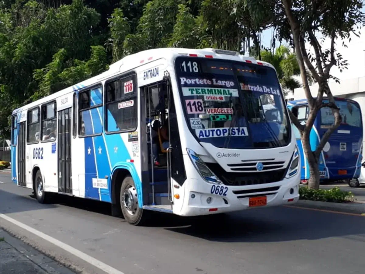 Hay que mejorar unidades urbanas de Guayaquil