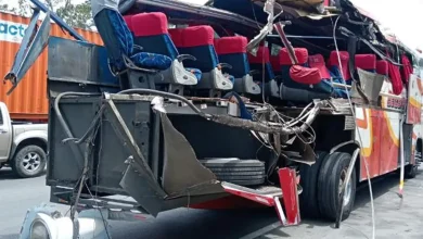 Accidentabilidad en carretera