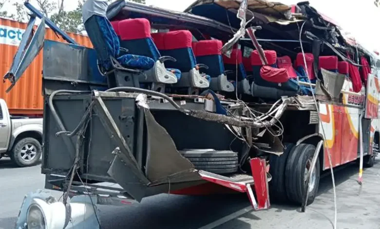 Accidentabilidad en carretera