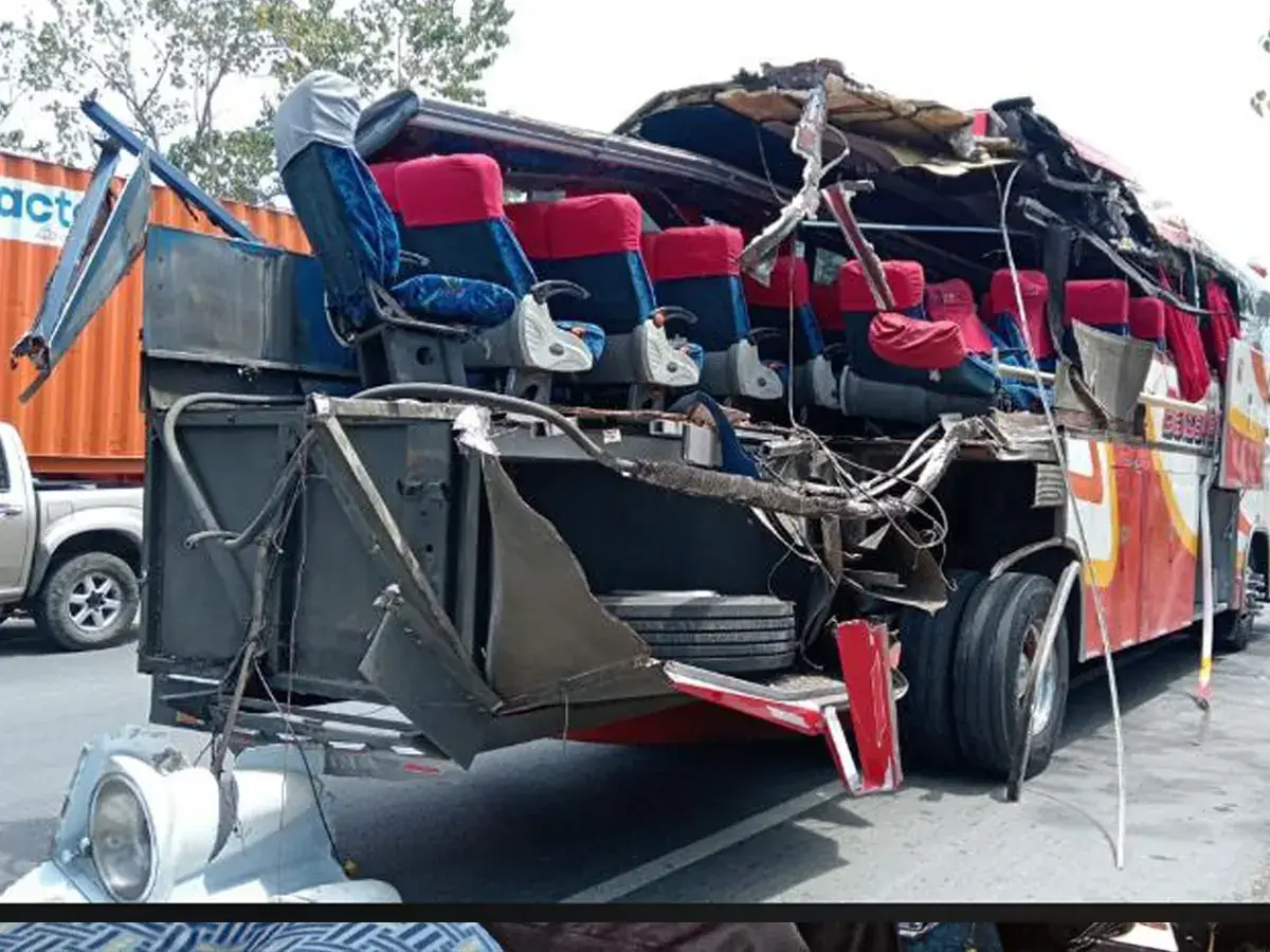 Accidentabilidad en carretera