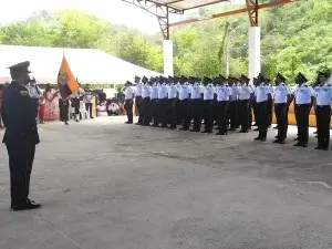 Agentes Civiles de Esmeraldas liquidados
