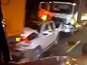 Hay que mantener la distancia de seguridad