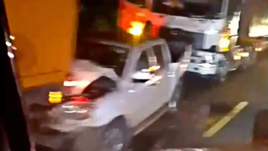 Hay que mantener la distancia de seguridad