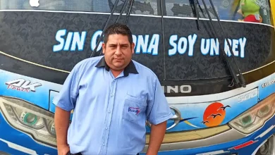 Carlos Sánchez sonó con ser conductor profesional