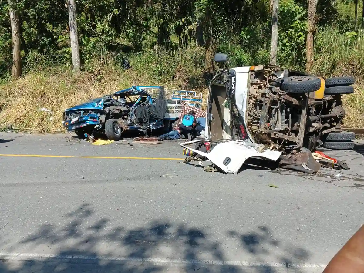 Conducir es profesión riesgosa