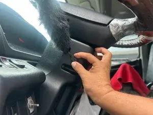 Colocación de GPS en vehículos