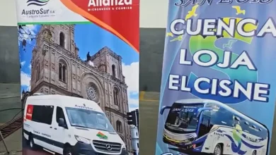 Alianza Aerobus afectará a buses turísticos