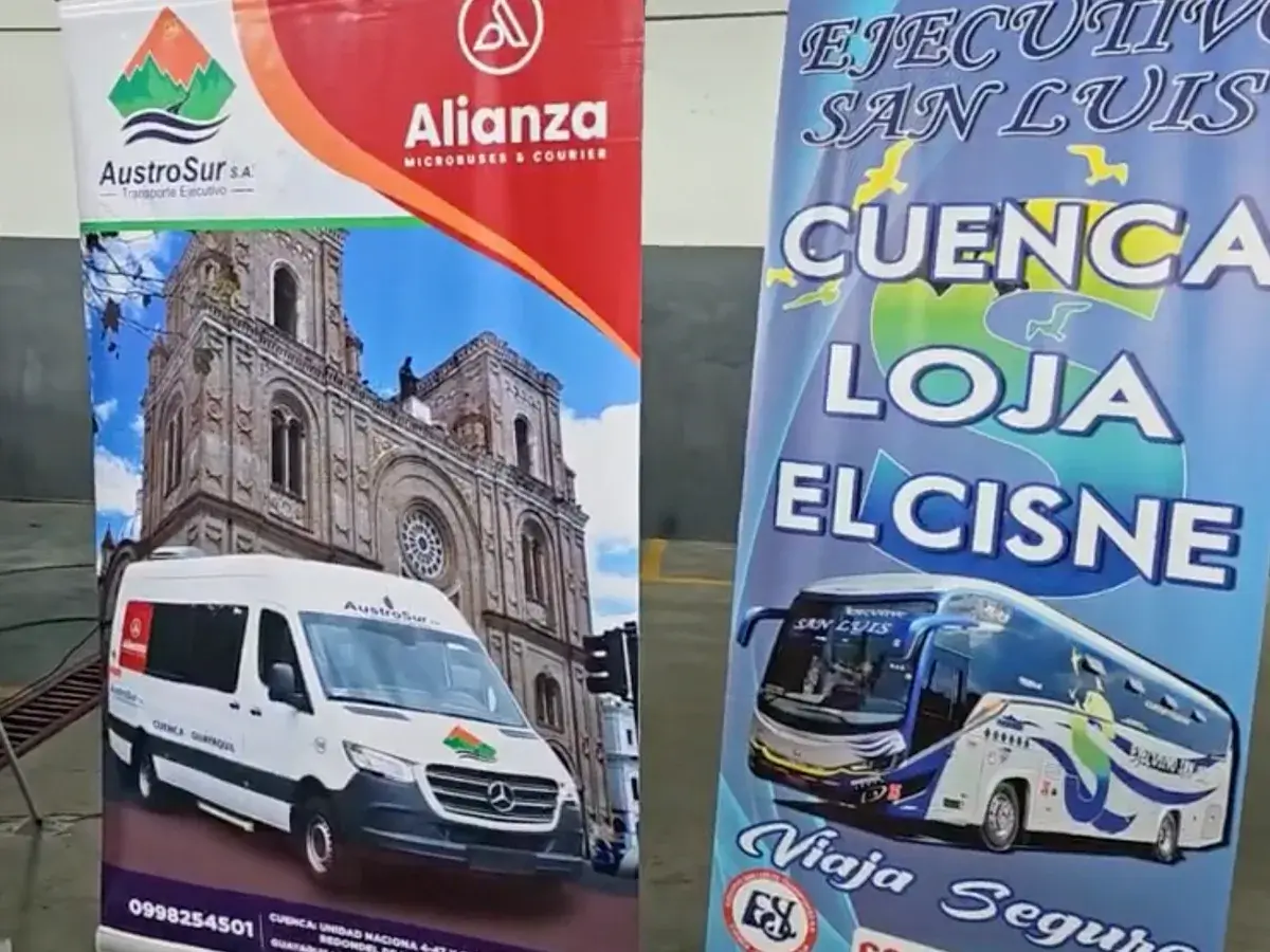 Alianza Aerobus afectará a buses turísticos