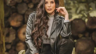 María José Toral veterinaria y modelo