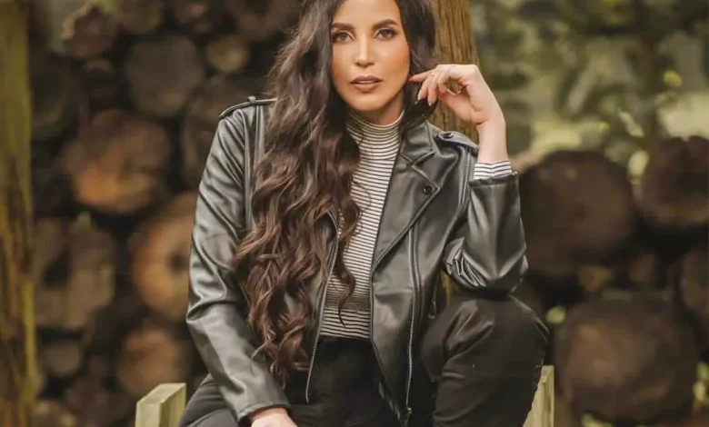 María José Toral veterinaria y modelo