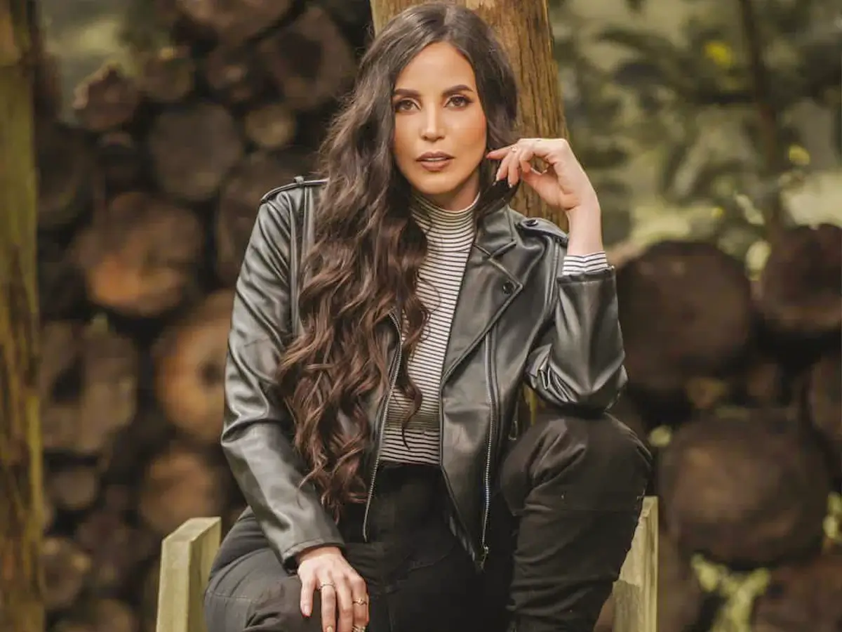 María José Toral veterinaria y modelo