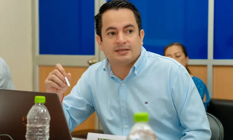 Miguel Ramirez, gerente de Transvial EP
