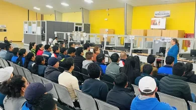 Oficina de la ANT en Ambato
