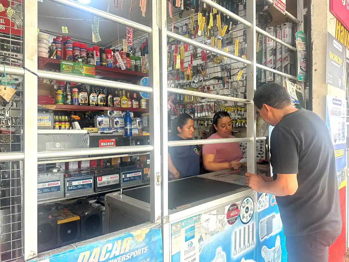 Repuestos originales Vs. genéricos