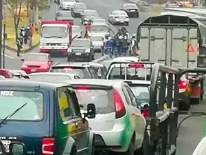 Proponen recategorizar infracciones de tránsito