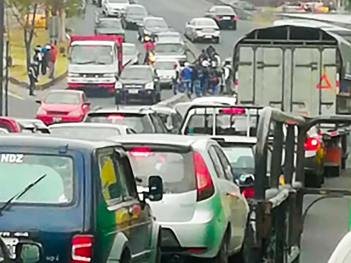 Proponen recategorizar infracciones de tránsito