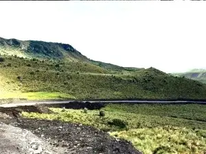 Via que cambio el ritmo une Sierra y Costa