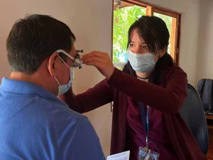 Visión optima para conductores