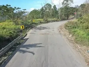 Vía Quininde - Esmeraldas se rehabilitará