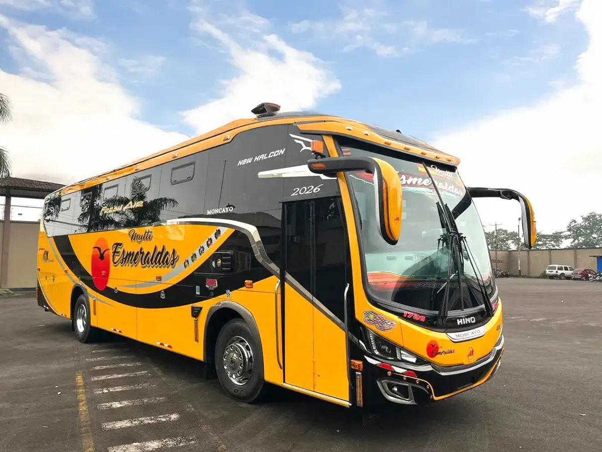 Unidad 33 de MultiEsmeraldas WEB