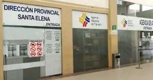 ANT Provincial de Santa Elena