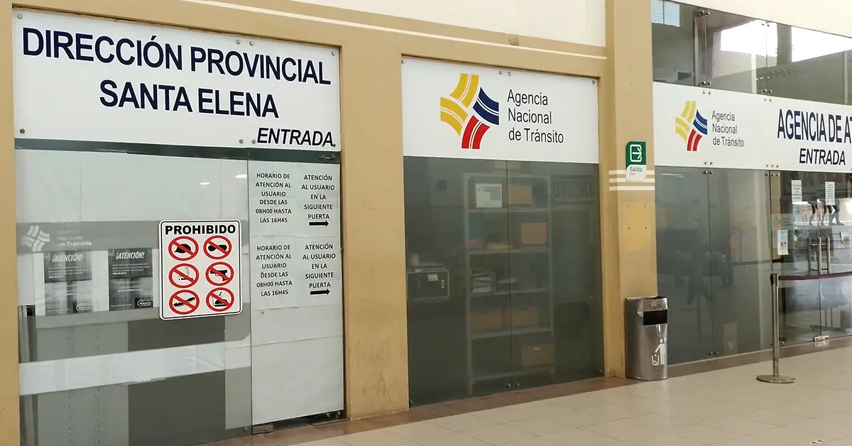 ANT Provincial de Santa Elena