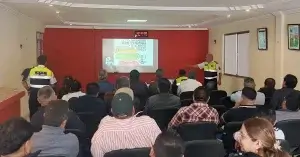 Capacitación en Turismo Oriental