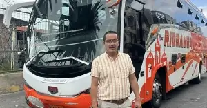 Directivo de Coop. de Transporte Riobamba