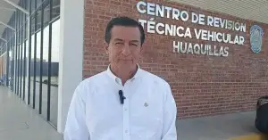 Gary Vera, gerente empresa de tránsito.