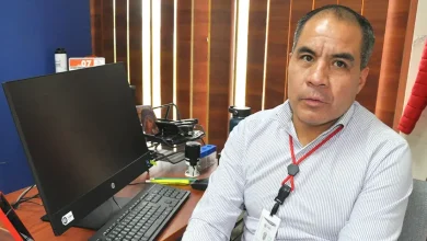 Juan Mosquera del Centro de matriculación vehicular