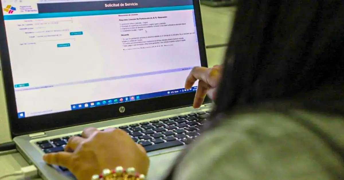 AXIS 4.0 es el software de la ANT