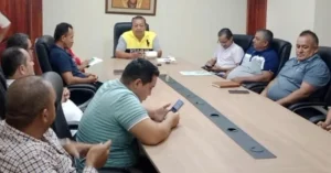 Transportistas de Unión de Los Ríos