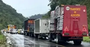 Acuerdo sostenible necesita transporte pesado