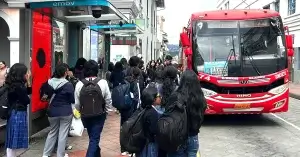 Cuenca insiste alza de tarifa urbana