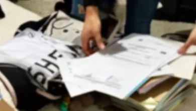 Documentos fraudulentos