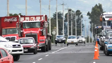 El sobrepeso en las carreteras es perjudicial