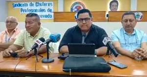 Hay déficit de recursos en transporte urbano